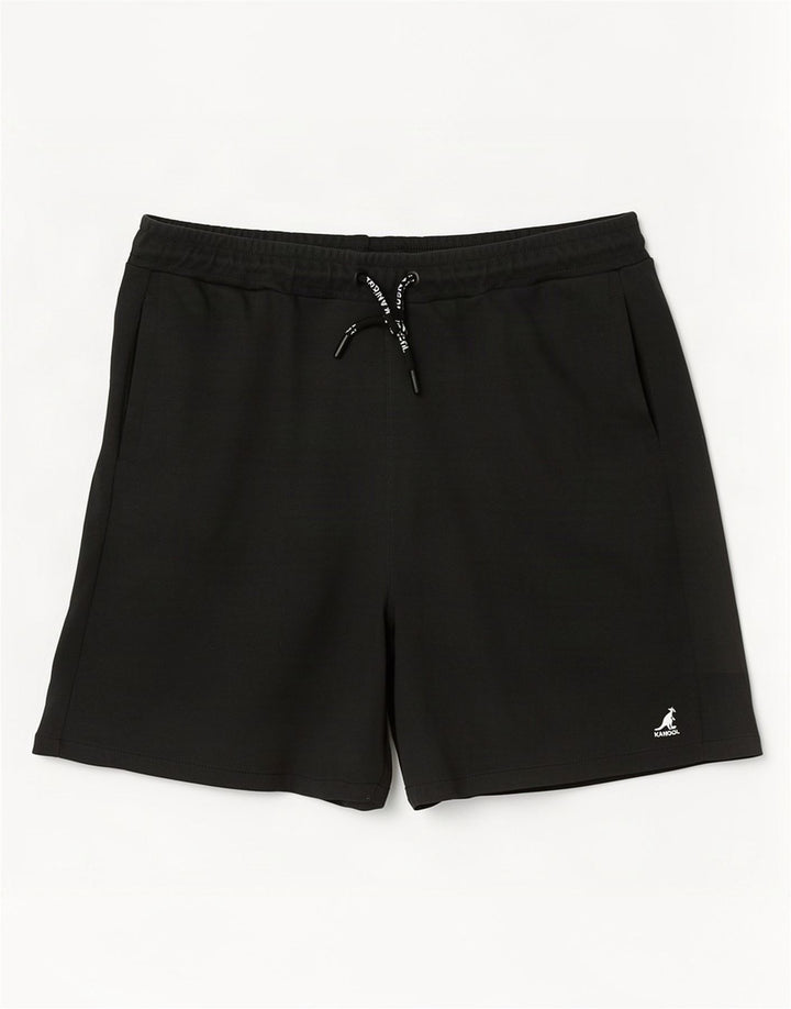 Damskie spodenki sportowe Kangol UK 16, duże, szare, bawełniane