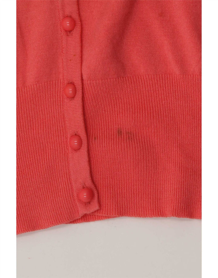 Sweter damski Marks & Spencer UK 10, mały, różowy