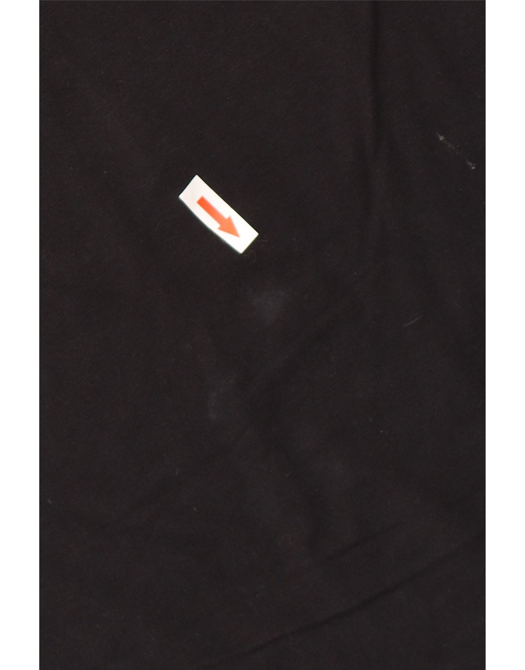 Guess T-shirt męski, duży, czarny, bawełniany