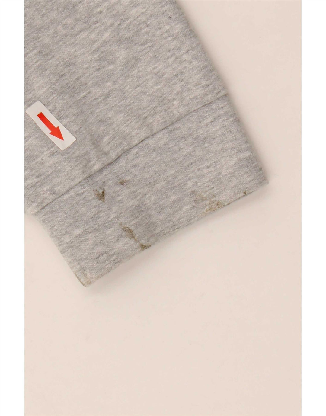 Męski sweter Puma z kapturem i zamkiem XL, szara bawełna