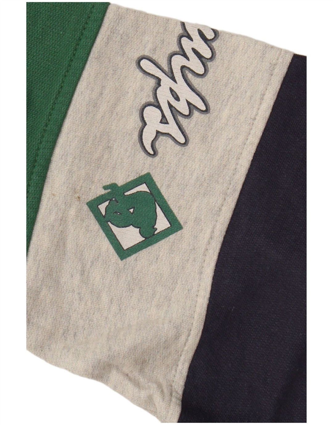 Damska bluza z grafiką F.LLI Campagnolo IT 42, średnia zieleń