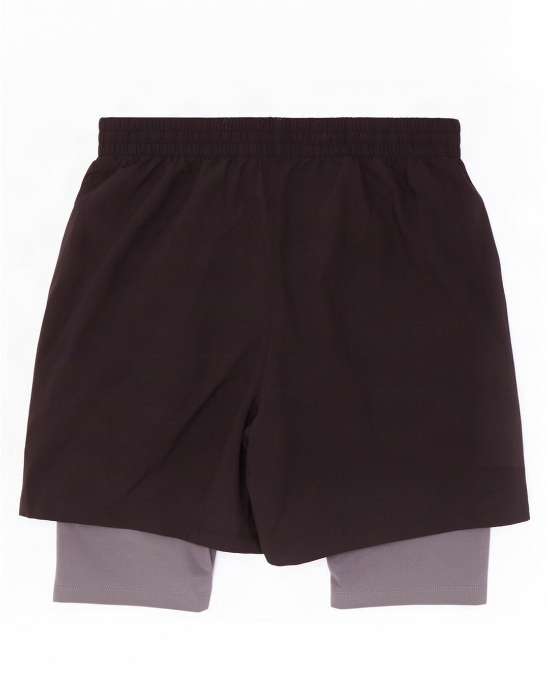 Męskie spodenki sportowe Under Armour Heat Gear, duże, czarne, poliestrowe