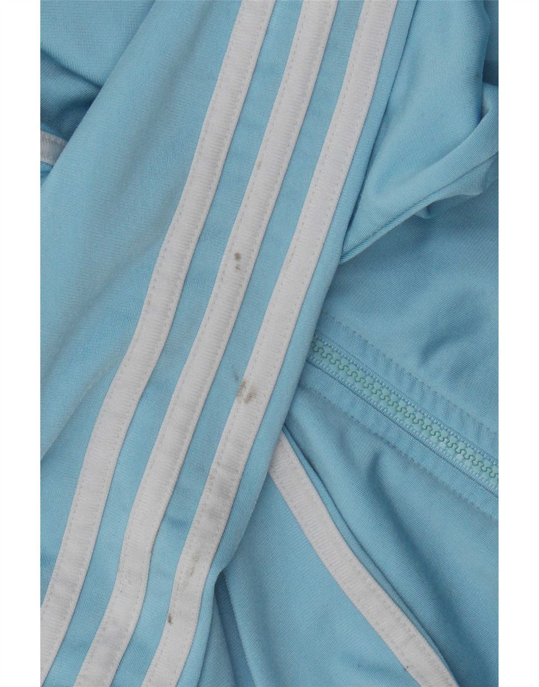 Chłopięca bluza dresowa Adidas 13-14 lat, niebieska, poliestrowa