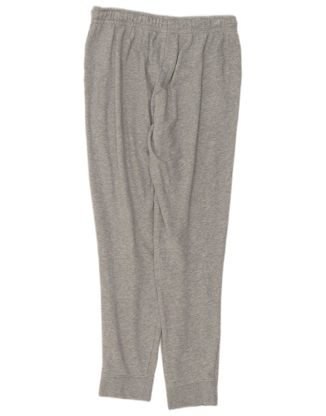 NIKE Mens Tracksuit Trousers Joggers Medium  Grey Cotton