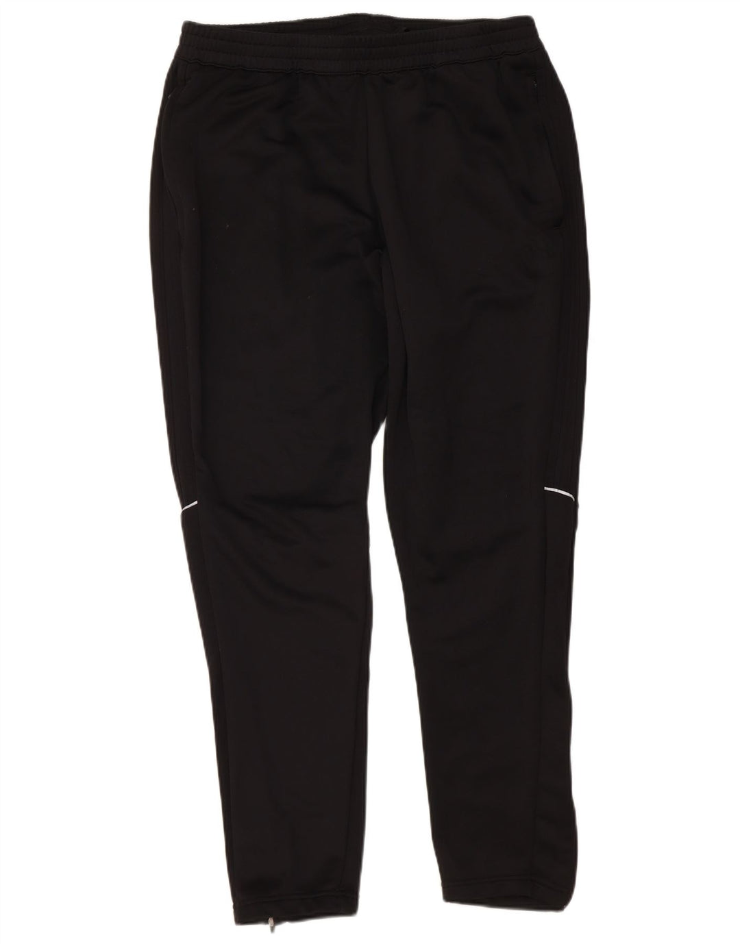 Męskie spodnie dresowe Adidas Aeroready XL, czarne, poliestrowe