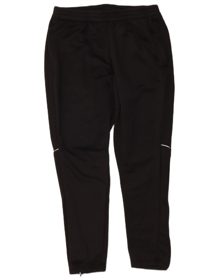 Męskie spodnie dresowe Adidas Aeroready XL, czarne, poliestrowe
