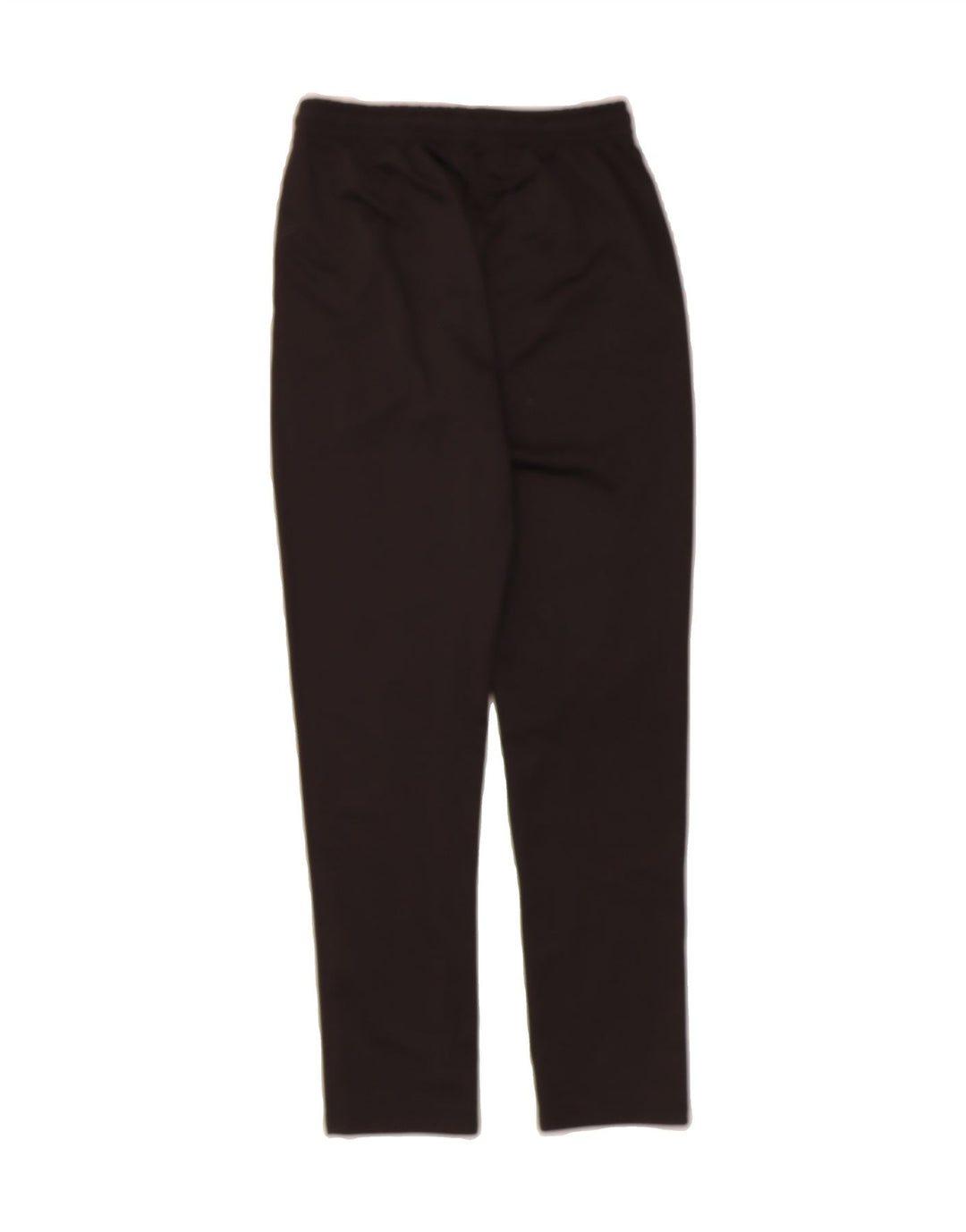 PUMA Boys Tracksuit Trousers 13-14 Years XL Black Polyester Vintage Puma and Second-Hand Puma from Messina Hembry 