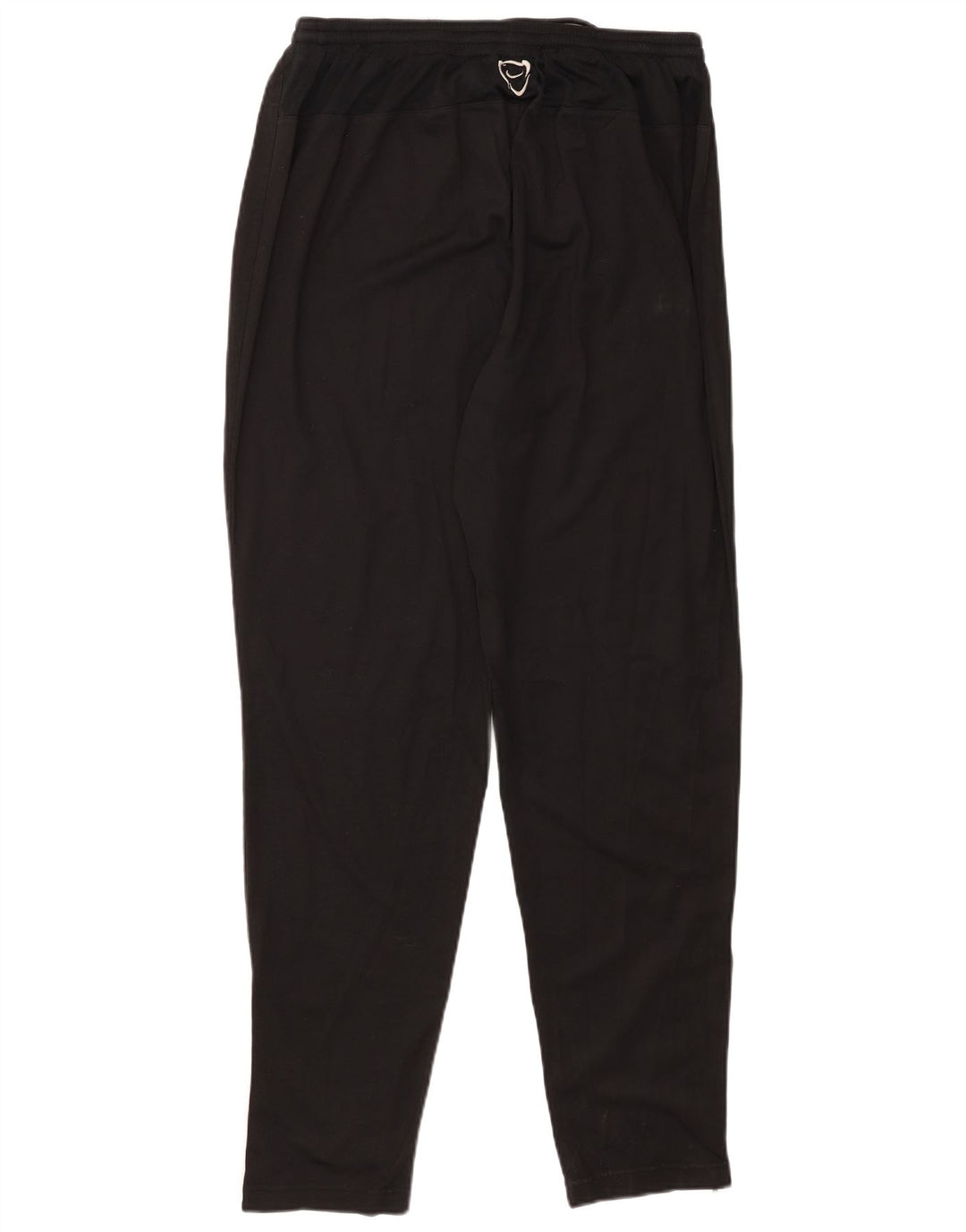 Damskie spodnie dresowe NIKE Dri Fit UK 20 2XL, czarny poliester