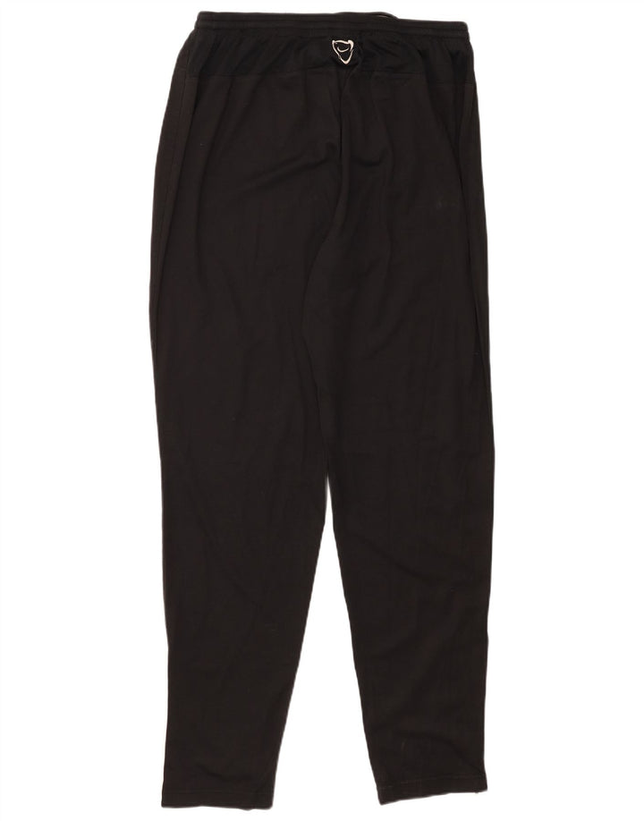 Damskie spodnie dresowe NIKE Dri Fit UK 20 2XL, czarny poliester
