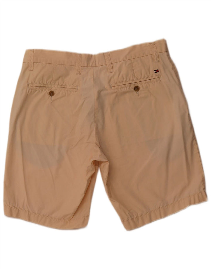 Męskie spodenki Chino TOMMY HILFIGER W32 Średni beż, bawełna