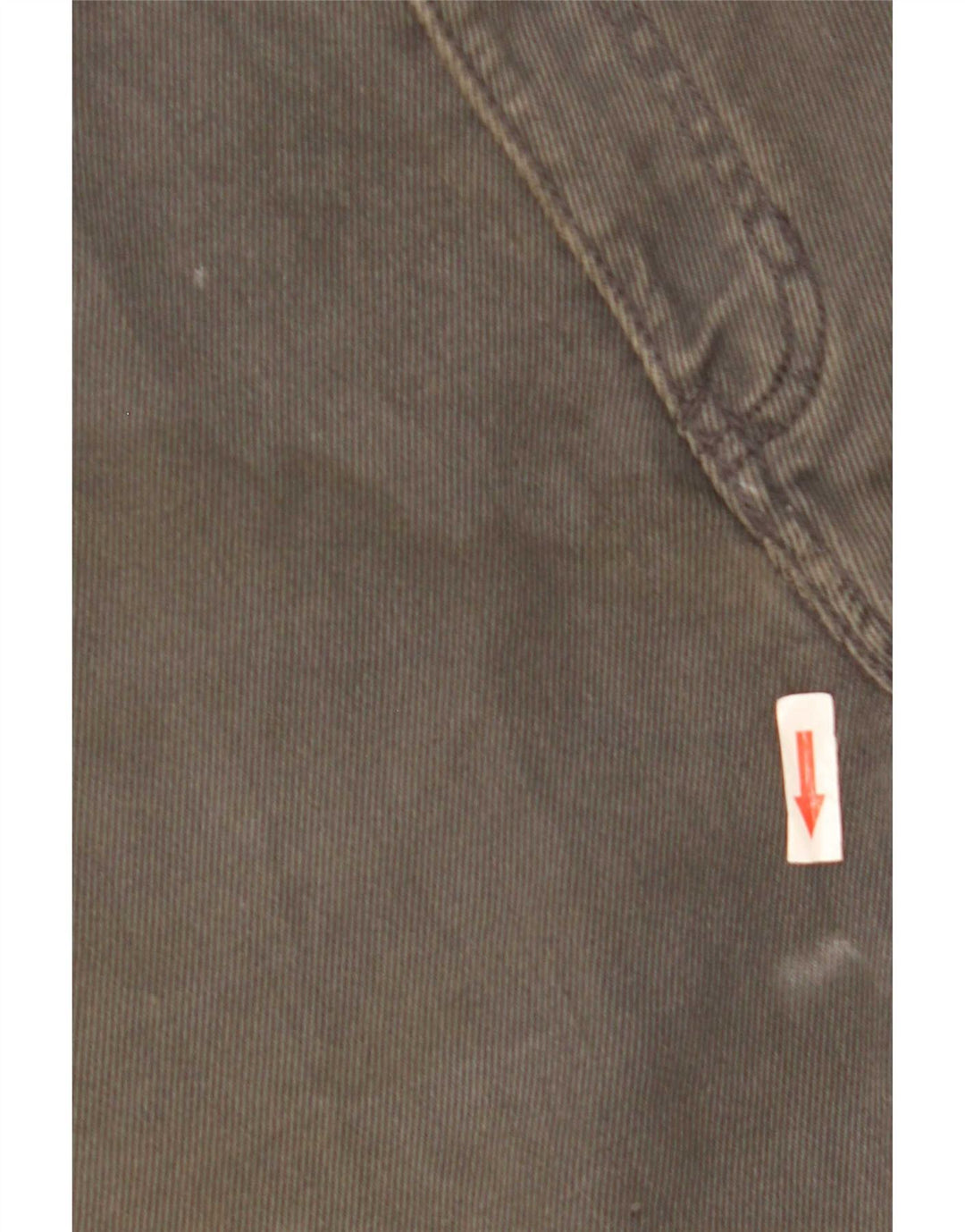 Marks & Spencer Męskie jeansy slim W34 L33 Szara bawełna