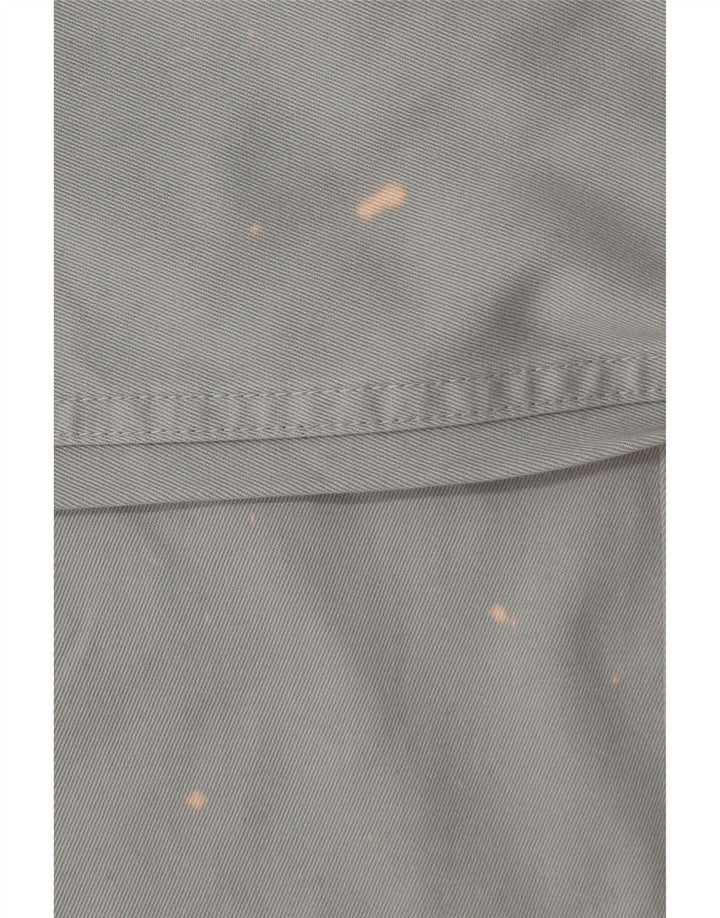 Męskie jeansy WRANGLER Texas Straight W36 L26 Szara bawełna