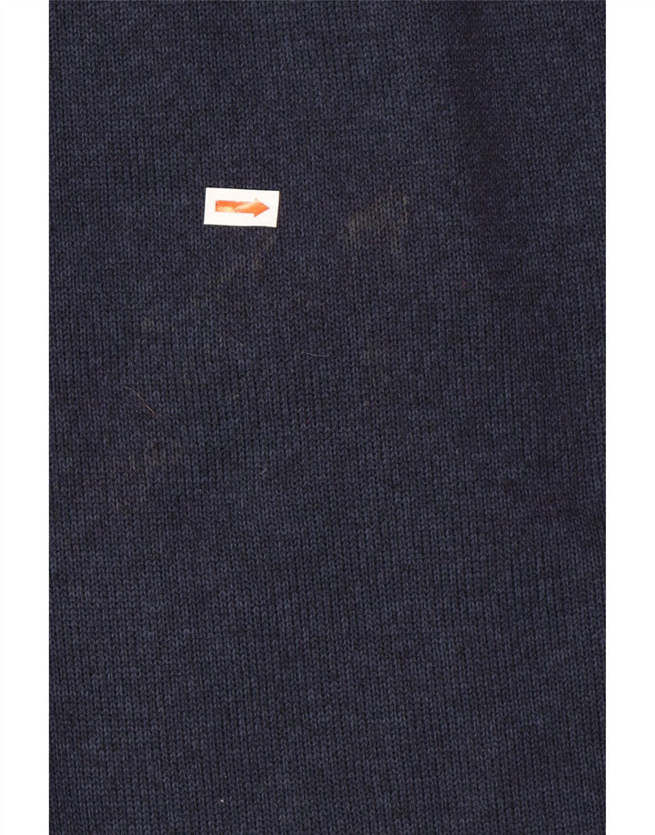 Damska kurtka dresowa PATAGONIA UK 14, średni granatowy poliester