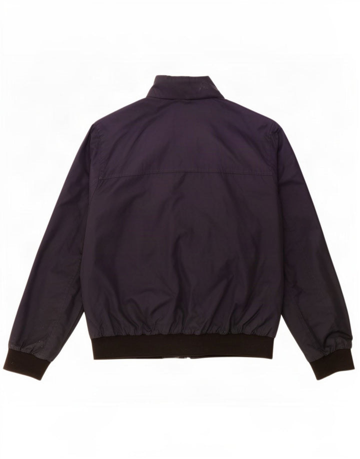 Męska kurtka bomber Marina Yachting IT 54 2XL granatowy poliester