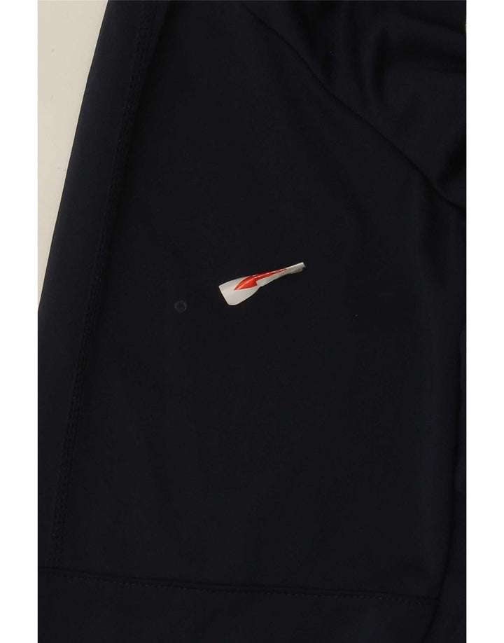 Kurtka chłopięca Nike Dresowa Top 13-14 lat XL Granatowa, Poliester