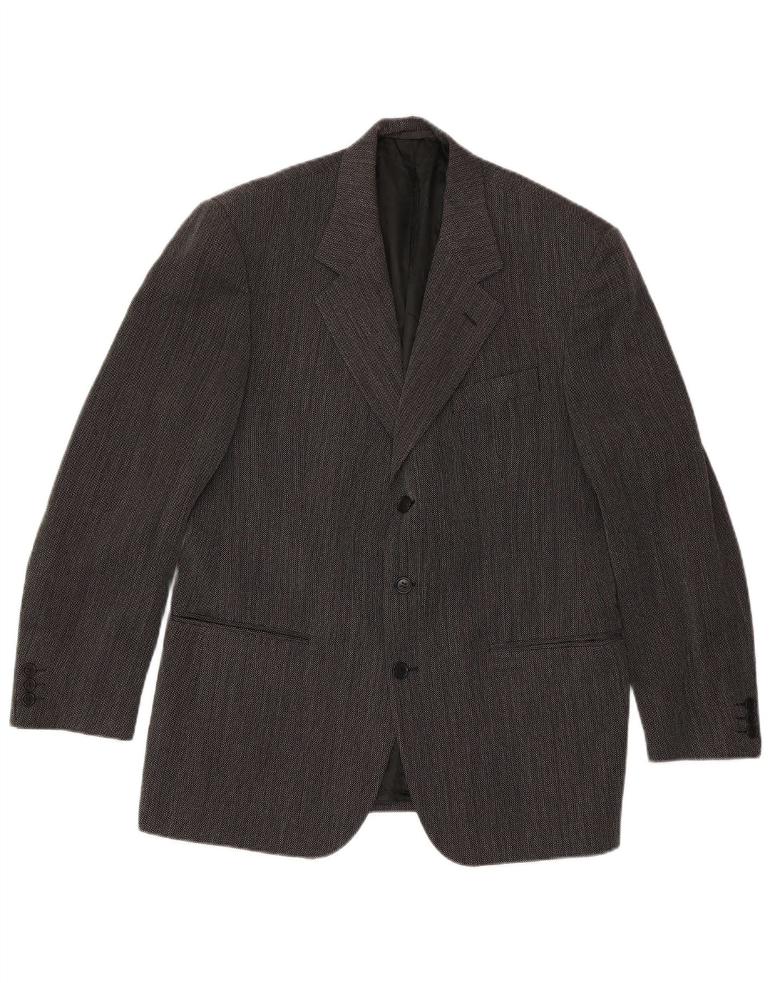 Męska marynarka zapinana na 3 guziki Ferre UK 38 Medium Grey