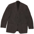 Męska marynarka zapinana na 3 guziki Ferre UK 38 Medium Grey