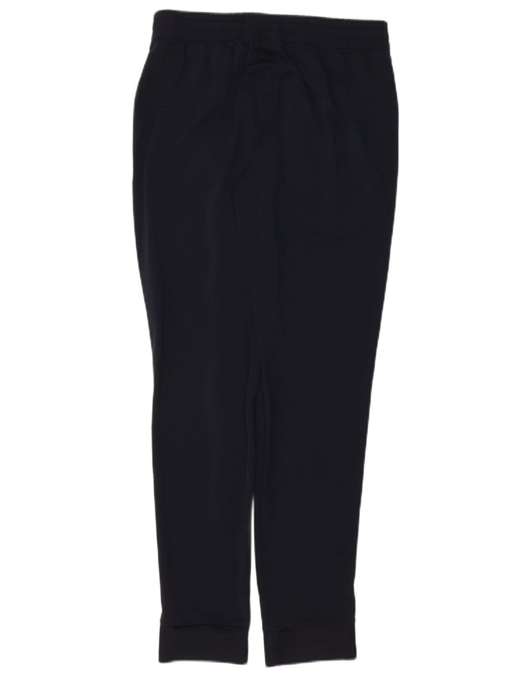 Męskie spodnie dresowe ADIDAS Primegreen Joggers UK 44/46, duże, granatowe