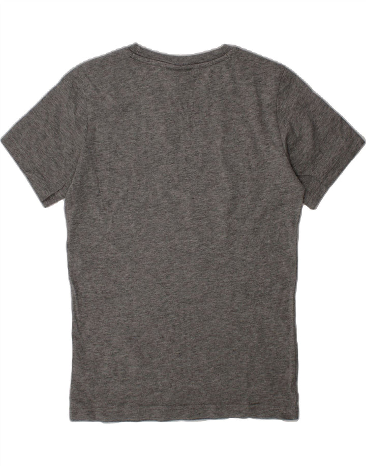 CHAMPION Boys T-Shirt Top 9-10 Years Medium Grey Vintage Champion and Second-Hand Champion from Messina Hembry 