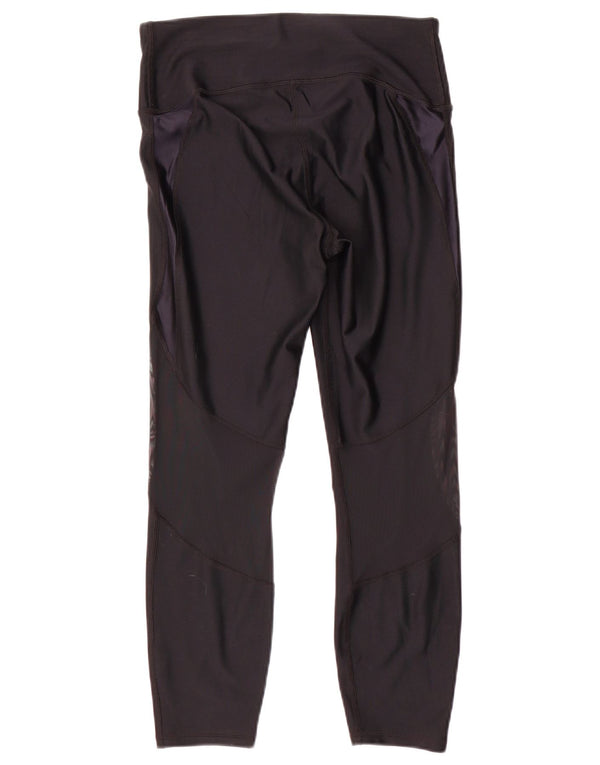 Legginsy damskie Under Armour UK 14, średnie czarne