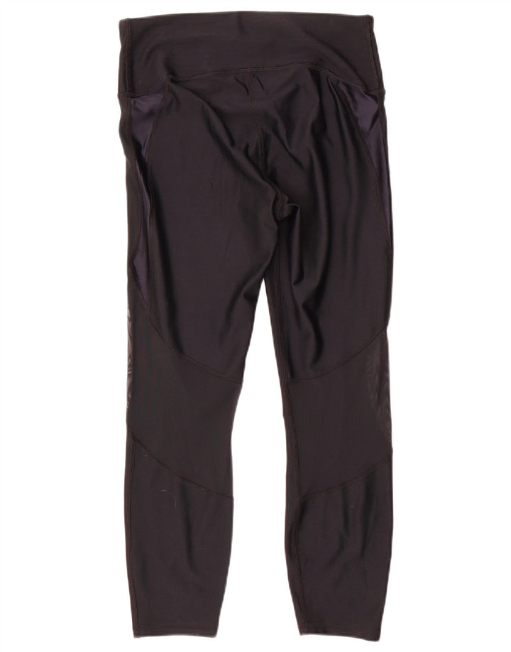 Legginsy damskie Under Armour UK 14, średnie czarne
