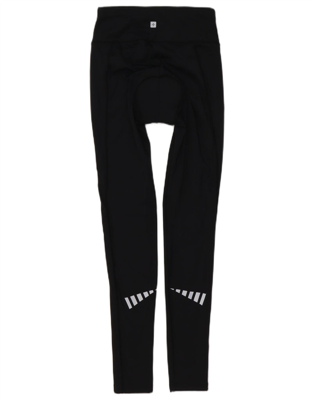 Legginsy damskie Mountain Warehouse UK 4 XS, czarny nylon