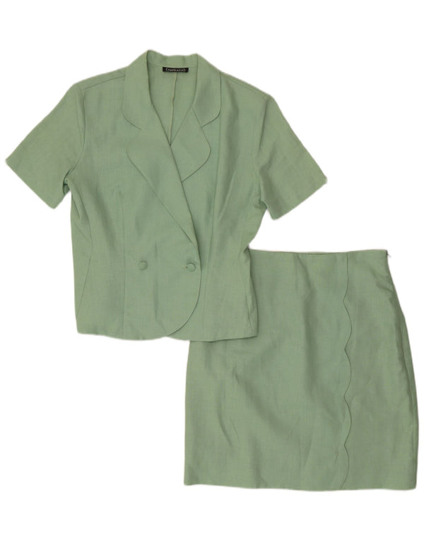 Damski zestaw dwuczęściowych spódnic Cacharel IT 44 Medium W28 Green