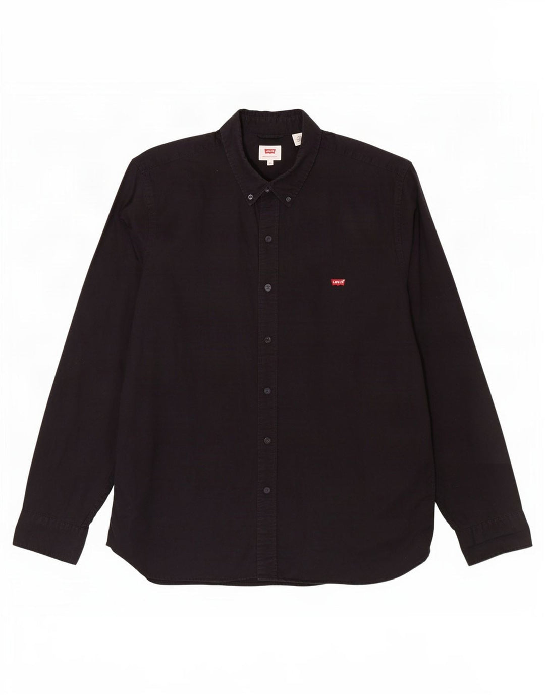 Koszula męska Levi's XL, czarna, bawełniana