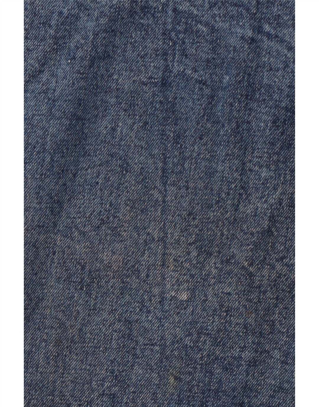 Damska spódnica jeansowa VINTAGE W30 w kolorze średnioniebieskim