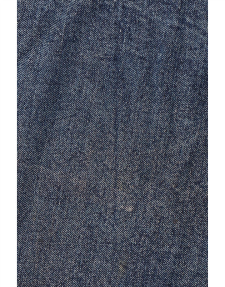 Damska spódnica jeansowa VINTAGE W30 w kolorze średnioniebieskim