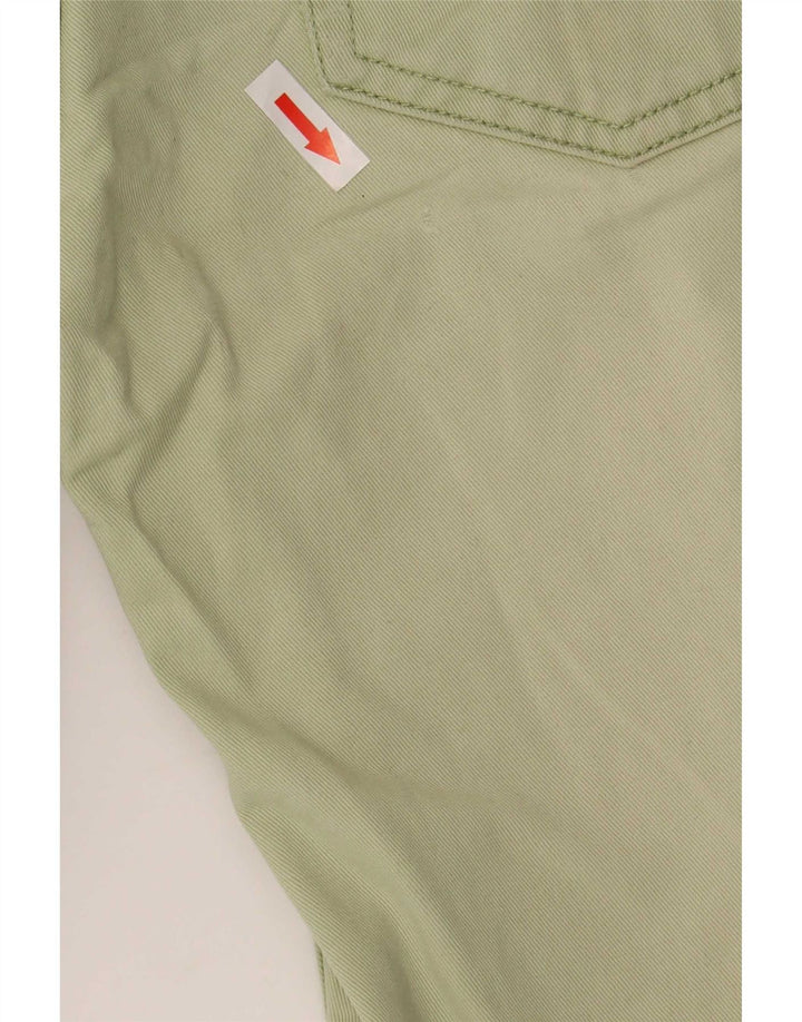 Jack & Jones Męskie spodenki codzienne, małe W29 zielone