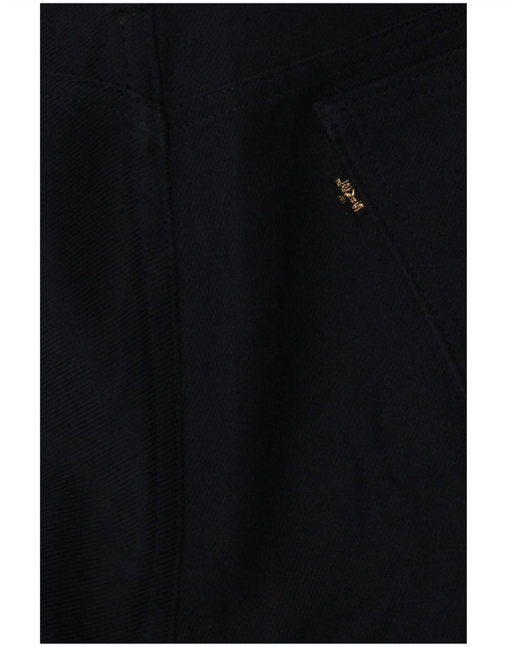 Męskie proste spodnie na co dzień LEVI'S W32 L31 Granatowe