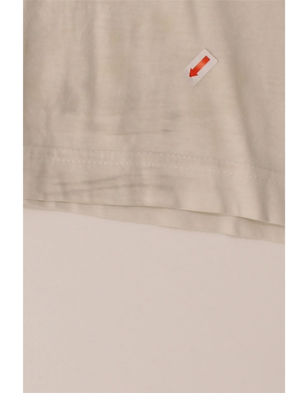 PUMA Mens Regular Fit Graphic Vest Top Small White Cotton Vintage Puma and Second-Hand Puma from Messina Hembry 