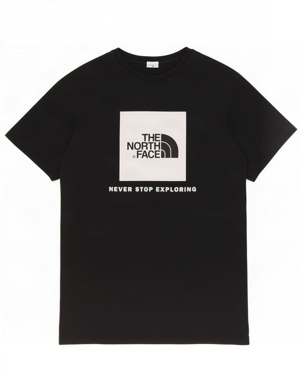 The North Face Mens Graphic T-Shirt Top Small Black