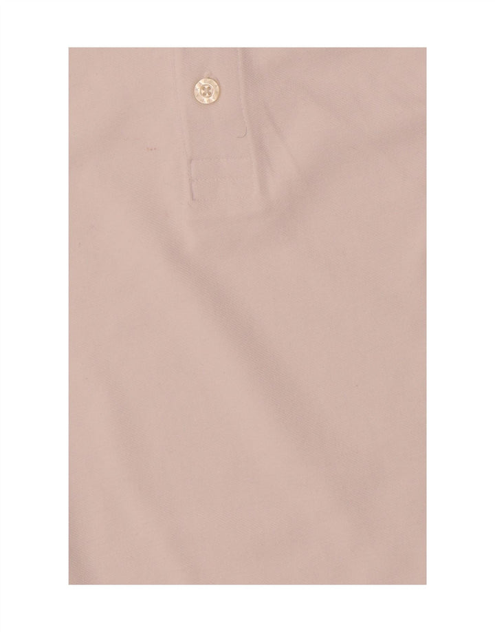 Męska koszulka polo Kappa XL, biała