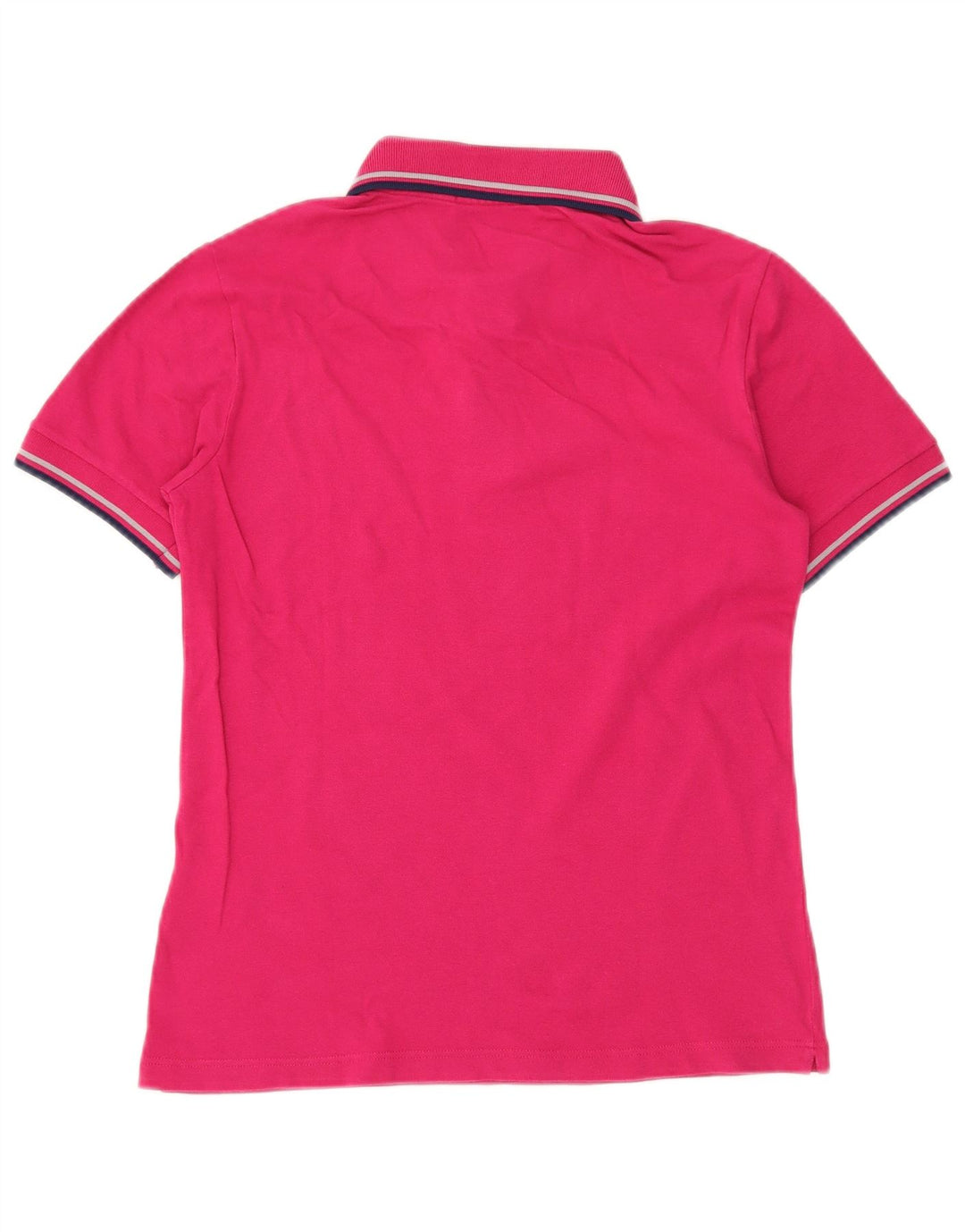 Męska koszulka polo Fred Perry, mała, różowa, bawełniana