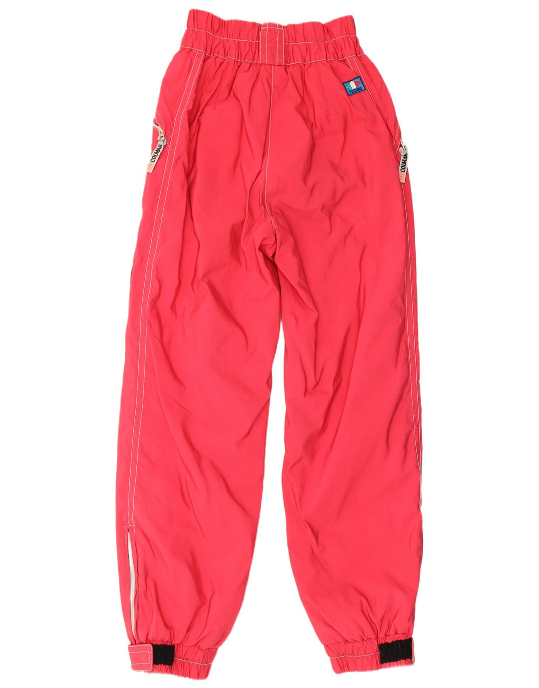 Damskie spodnie narciarskie Colmar Graphic Joggers IT 42 Średni róż
