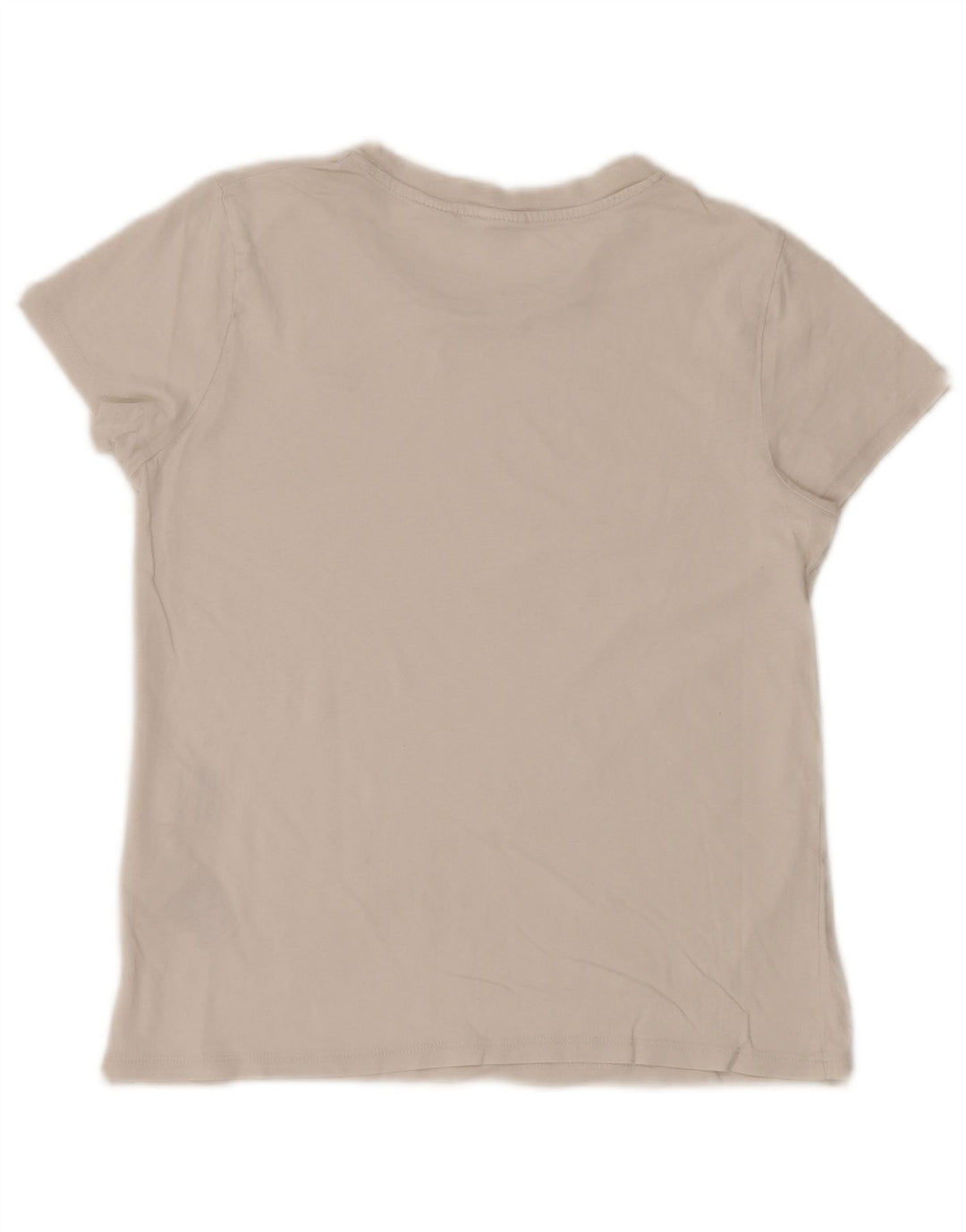 Damska koszulka Levi's Top UK 8 Small White Cotton