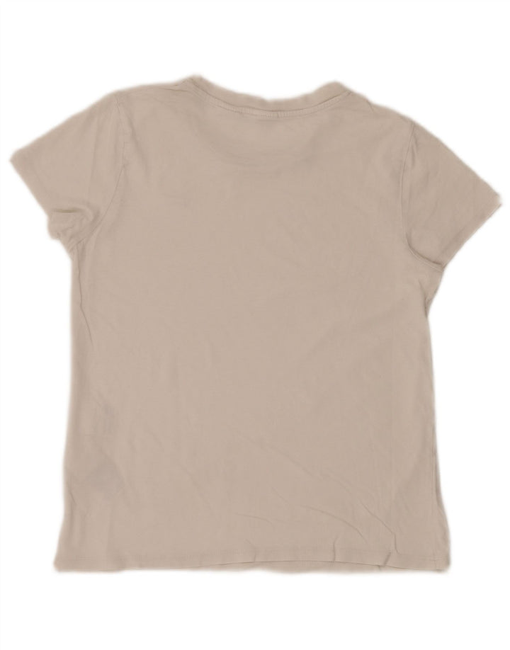 Damska koszulka Levi's Top UK 8 Small White Cotton