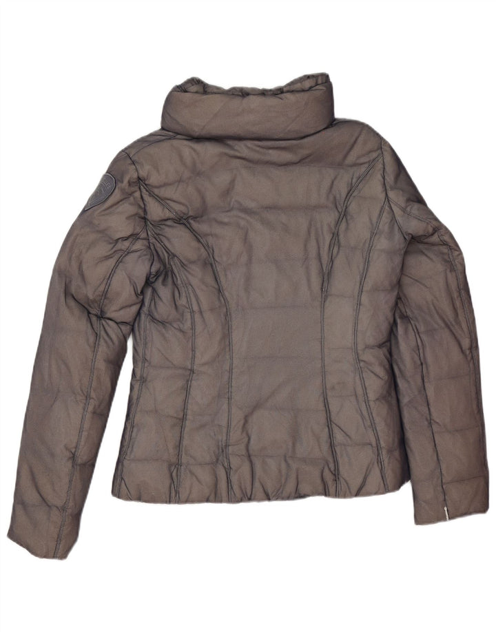 Damska ocieplana kurtka Blauer UK 6 XS, szara