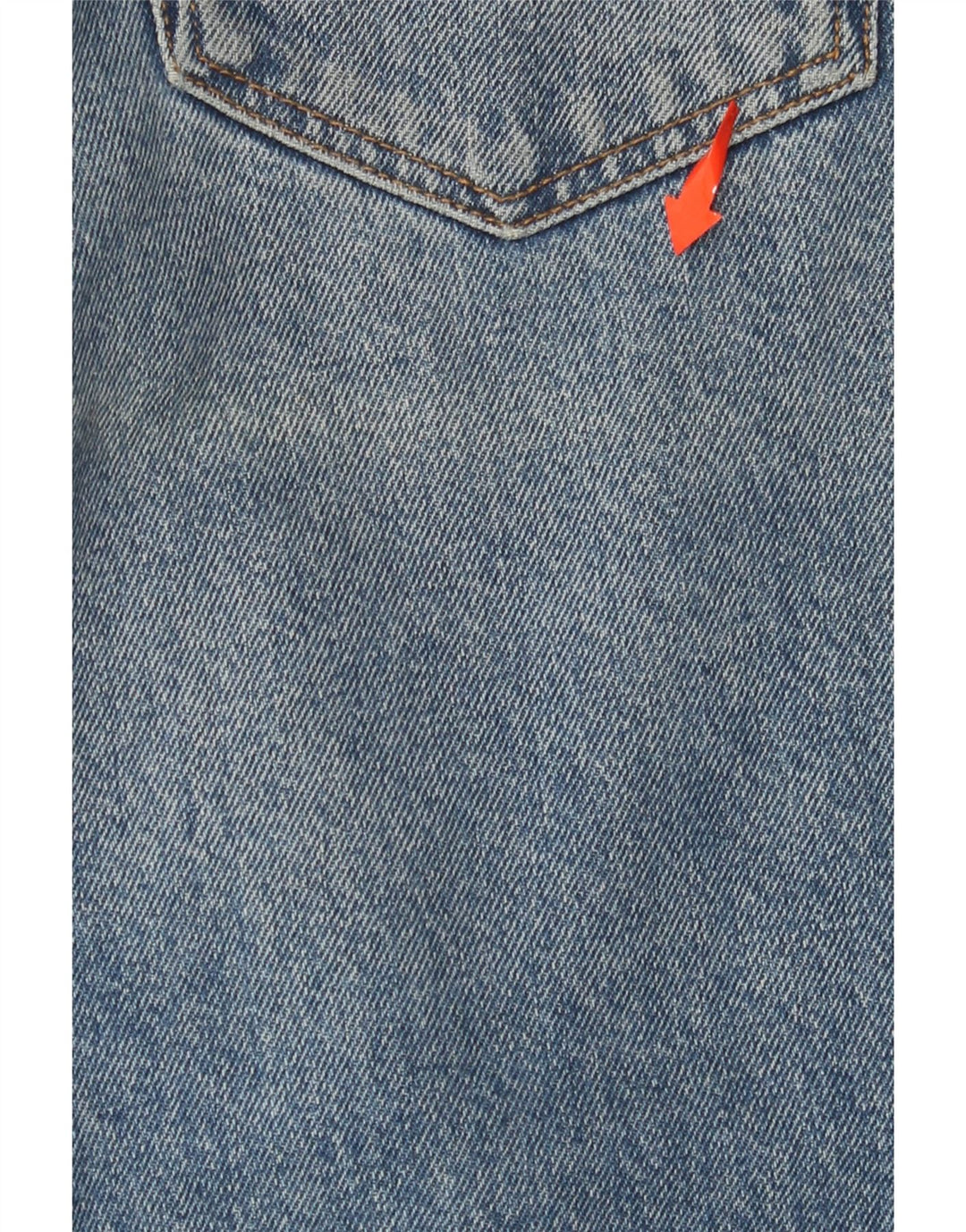 Damskie dżinsy z szerokimi nogawkami ZARA w trudnej sytuacji EU 40 Medium W30 L25 Niebieskie