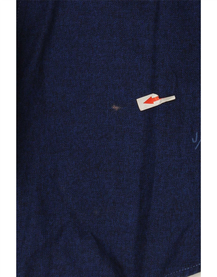 Koszula męska Jack & Jones, duża, granatowa, bawełniana