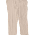 Damskie jeansy Trussardi o krótkim kroju IT 48 Medium W33 L26 Biała bawełna