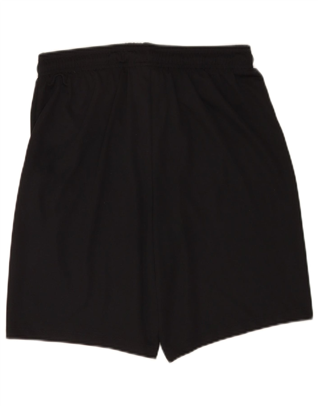 Męskie spodenki sportowe Nike Dri Fit, duże, czarne, poliestrowe