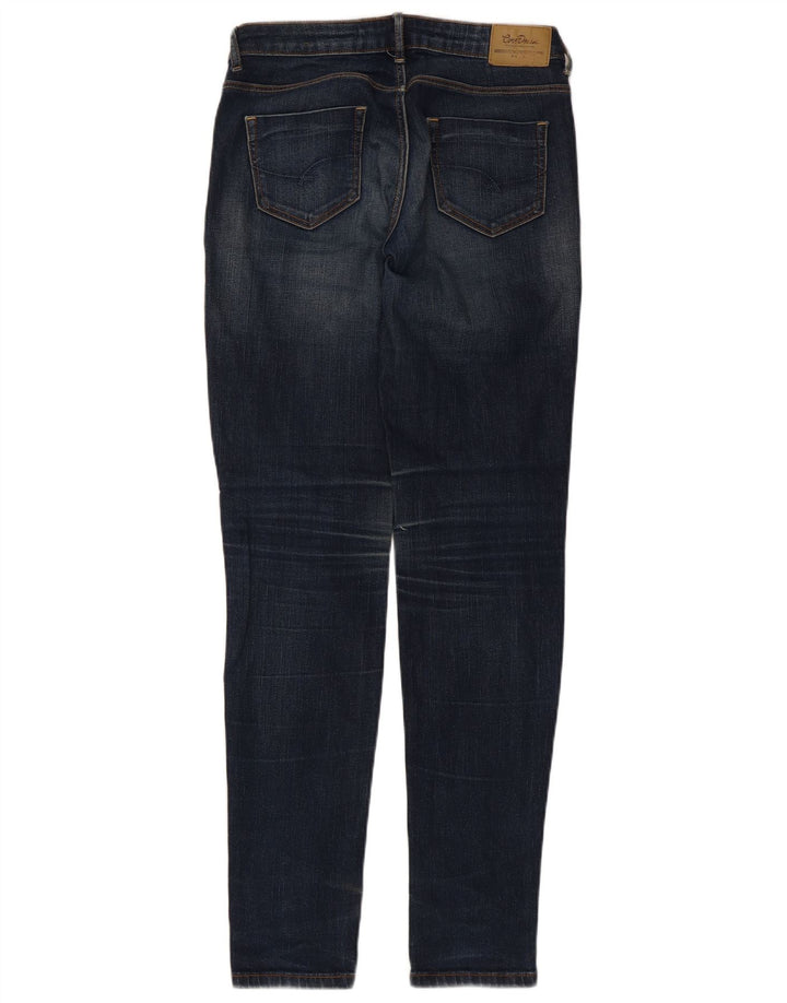 Dżinsy damskie Zara EU 38 Small W28 L32 Niebieskie bawełniane