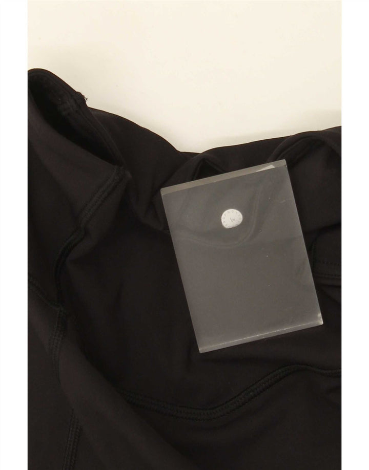 Damskie legginsy Capri Lululemon US 4 małe czarne