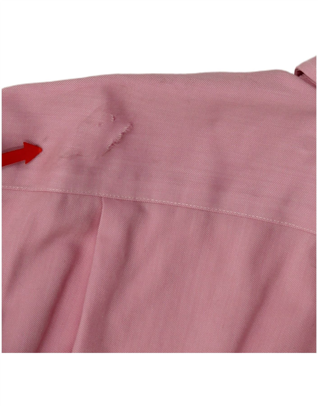 Koszula męska Ralph Lauren, rozmiar 17 43 XL, różowa