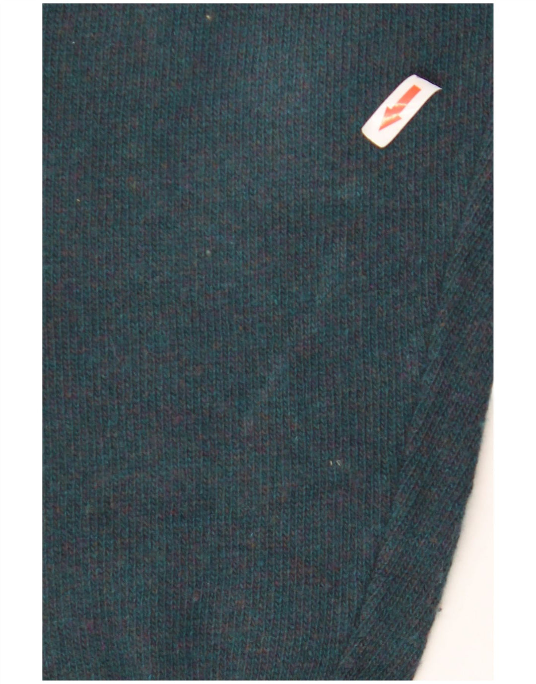 Męski sweter polo Stefanel, duży, zielony, wełniany