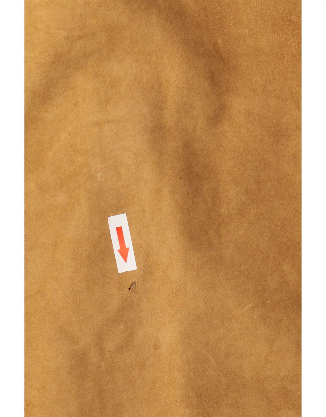 Zamszowa kurtka męska Brooksfield UK 36 Small Beige