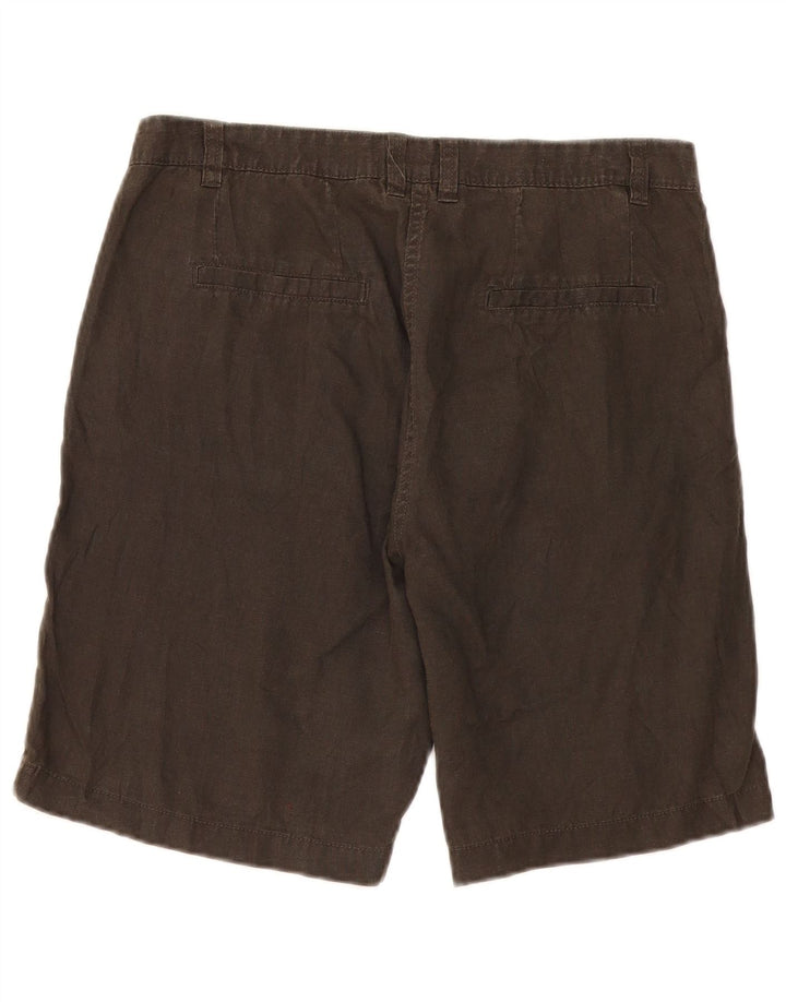 Damskie spodenki Chino firmy Dack EU 46 XL W34 Khaki